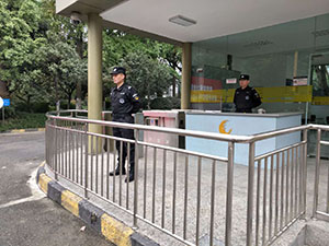四川保安公司电话