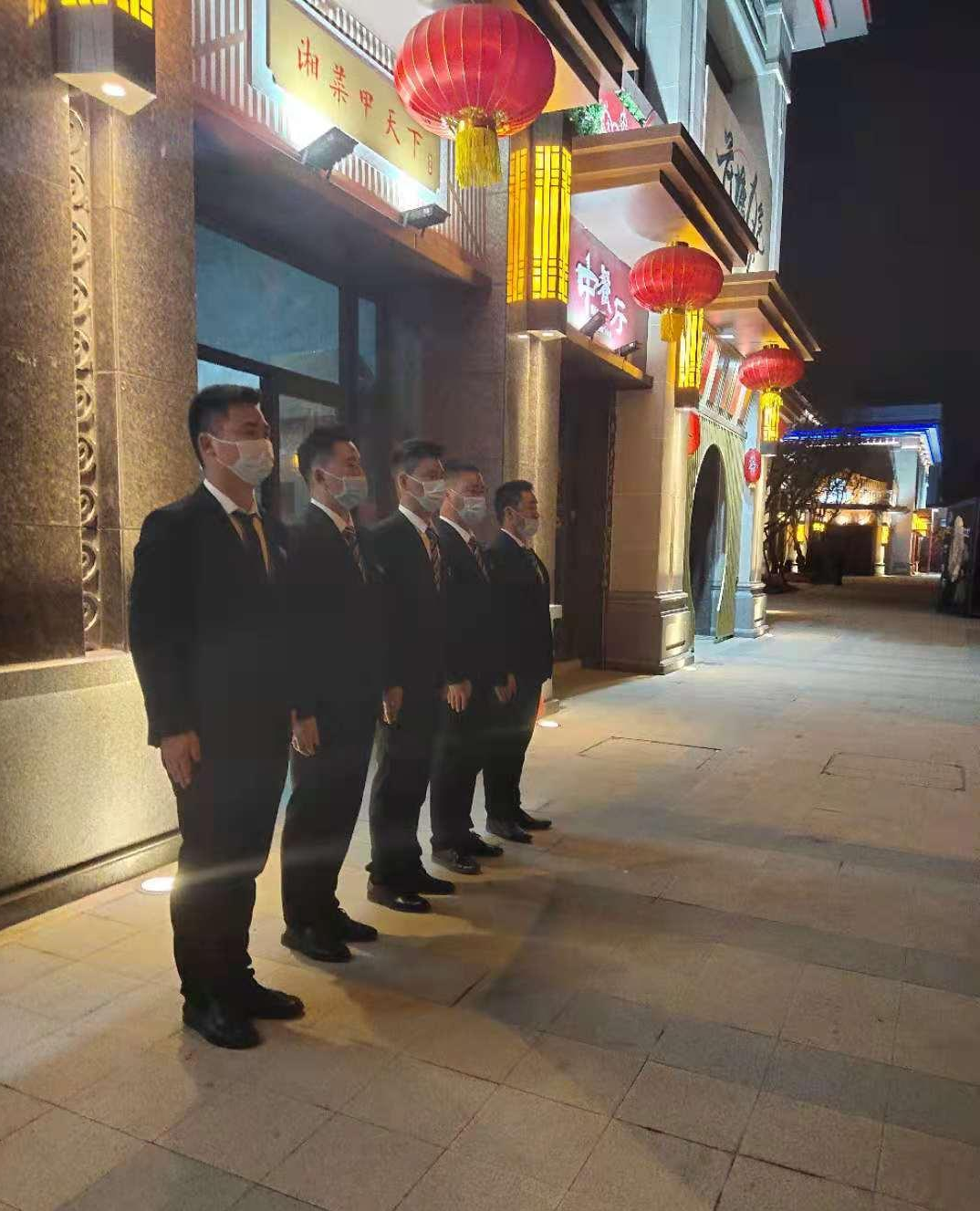 四川安保公司服务
