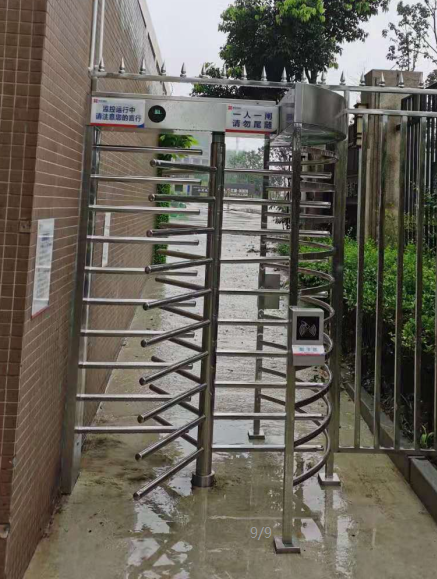 成都门禁